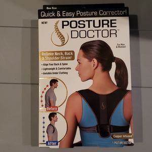 New Posture Corrector